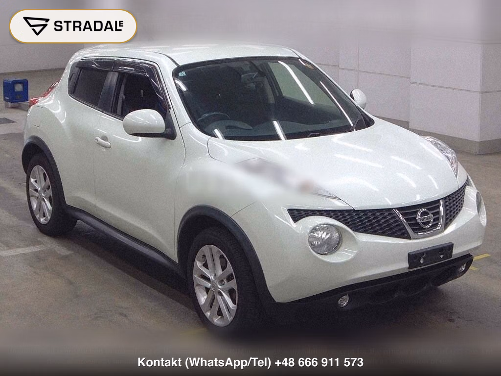 NISSAN JUKE 4WD 16GT FOUR, miniaturka 2