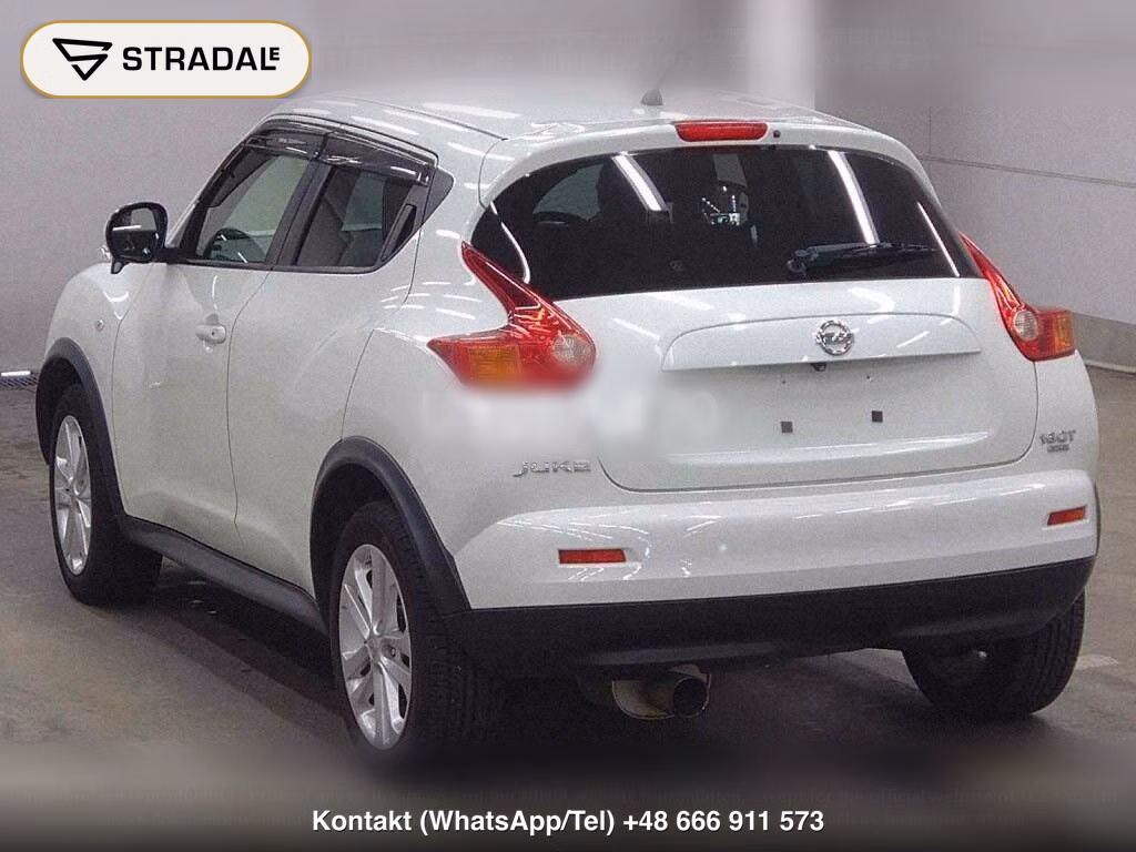 NISSAN JUKE 4WD 16GT FOUR, miniaturka 3