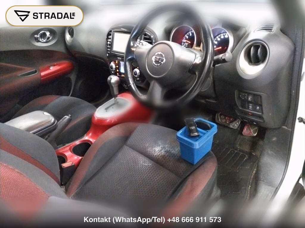 NISSAN JUKE 4WD 16GT FOUR, miniaturka 4
