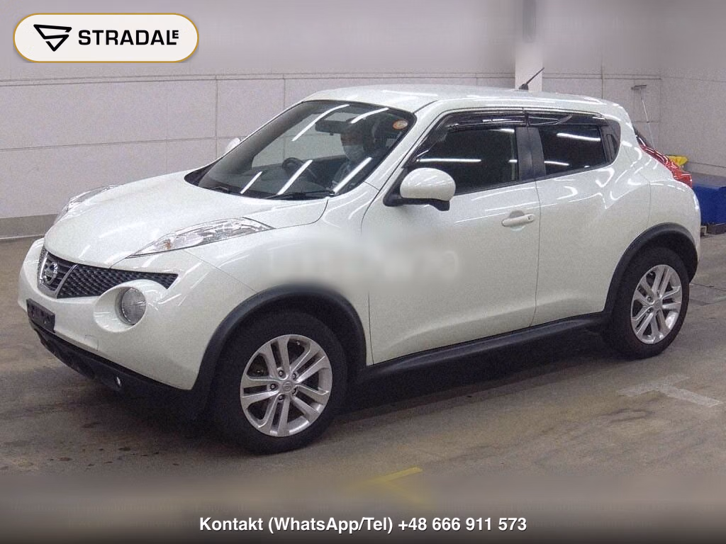 NISSAN JUKE 4WD 16GT FOUR, miniaturka 5