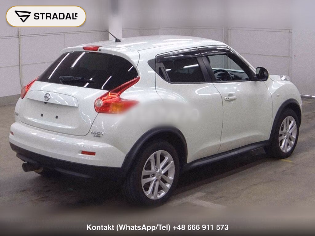 NISSAN JUKE 4WD 16GT FOUR, miniaturka 6