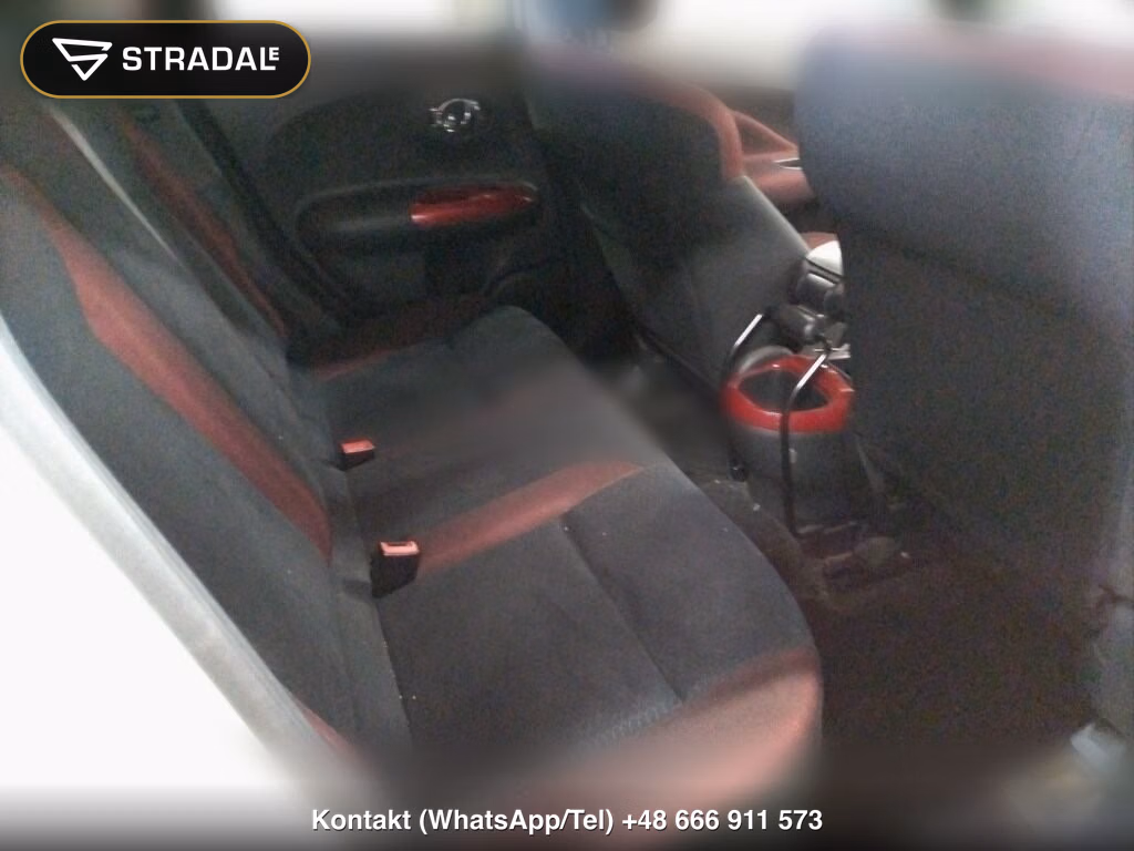 NISSAN JUKE 4WD 16GT FOUR, miniaturka 7