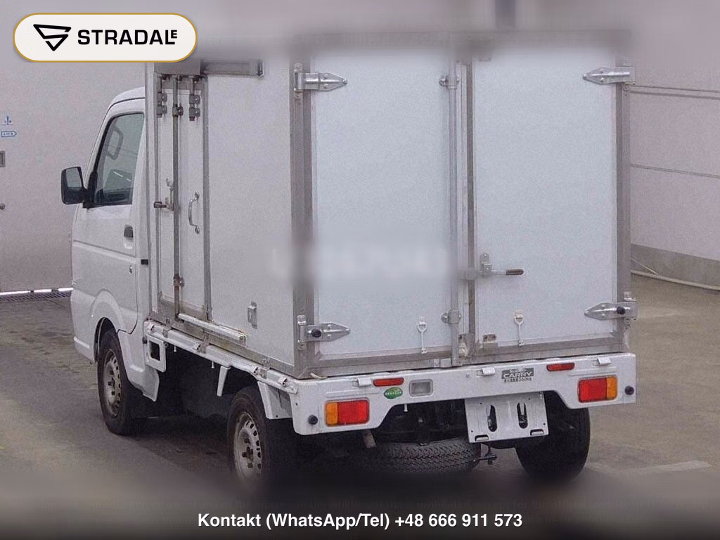 SUZUKI CARRY TRUCK 4WD KC, miniaturka 3