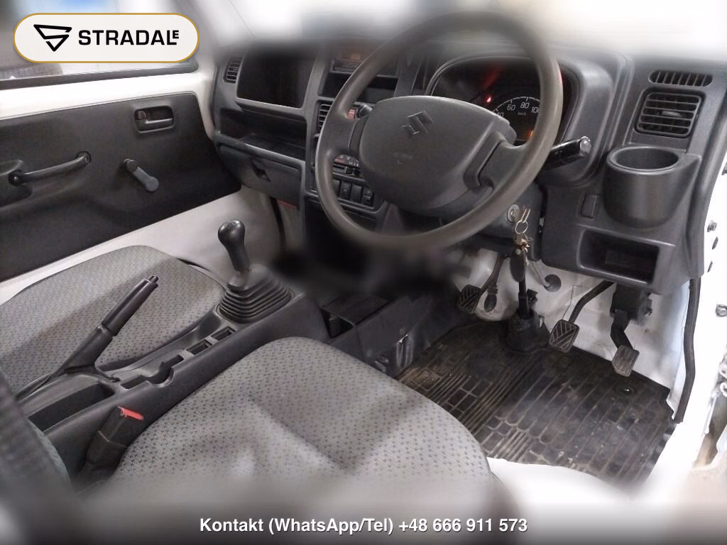 SUZUKI CARRY TRUCK 4WD KC, miniaturka 4