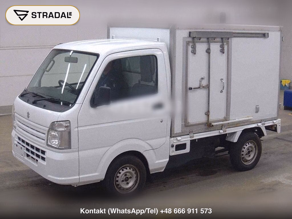 SUZUKI CARRY TRUCK 4WD KC, miniaturka 5