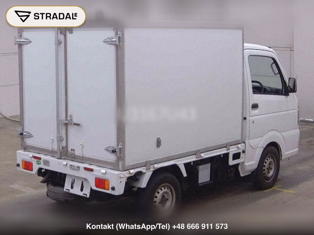 SUZUKI CARRY TRUCK 4WD KC, miniaturka 6