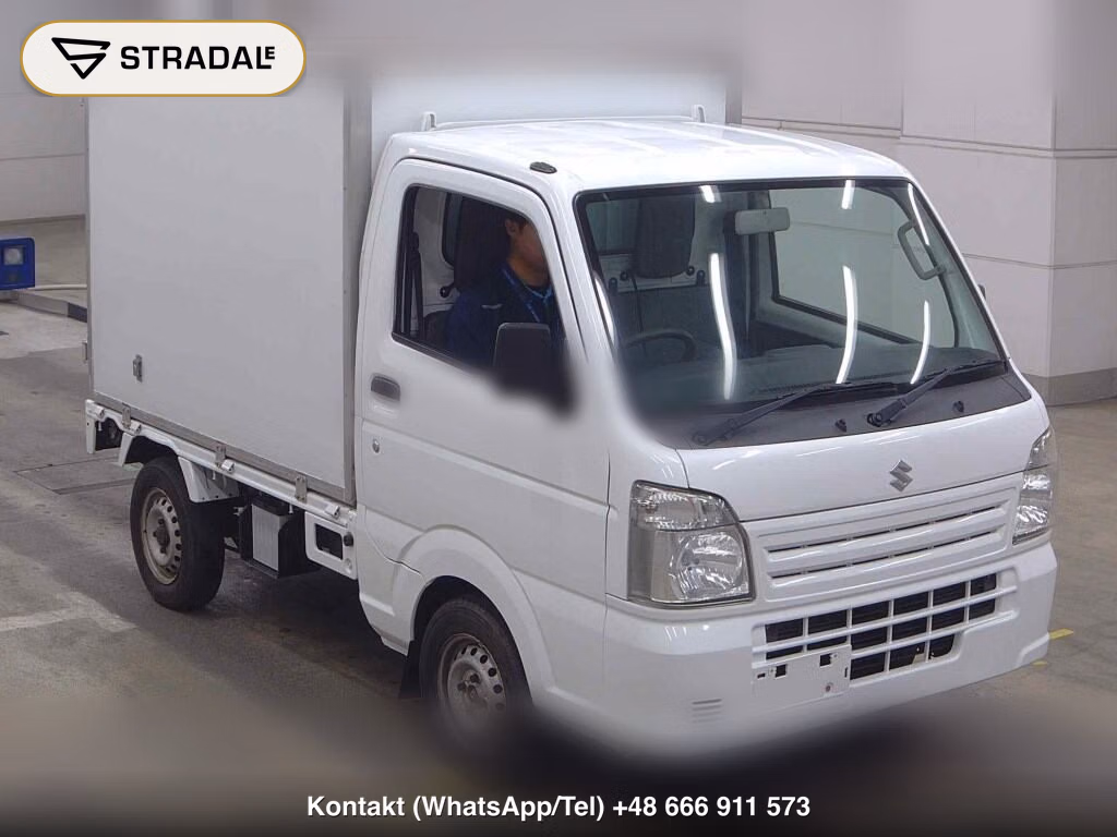 SUZUKI CARRY TRUCK 4WD KC 2014, aukcja z Japonii, zdjęcie 1