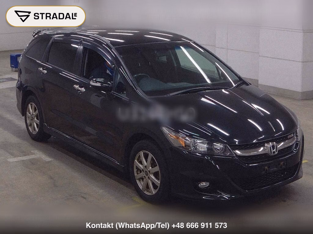 HONDA STREAM 4WD RSZ, miniaturka 2