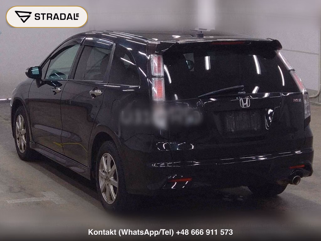 HONDA STREAM 4WD RSZ, miniaturka 3