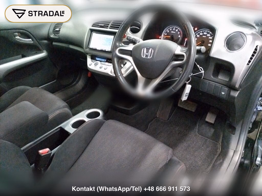HONDA STREAM 4WD RSZ, miniaturka 4