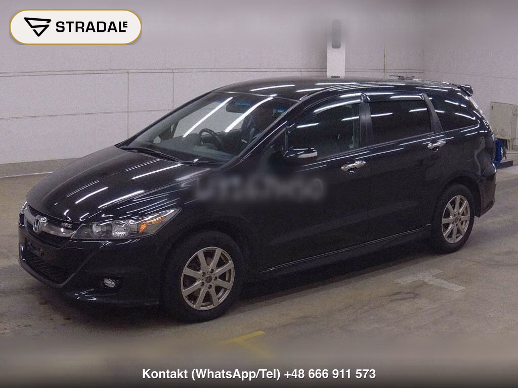 HONDA STREAM 4WD RSZ, miniaturka 5