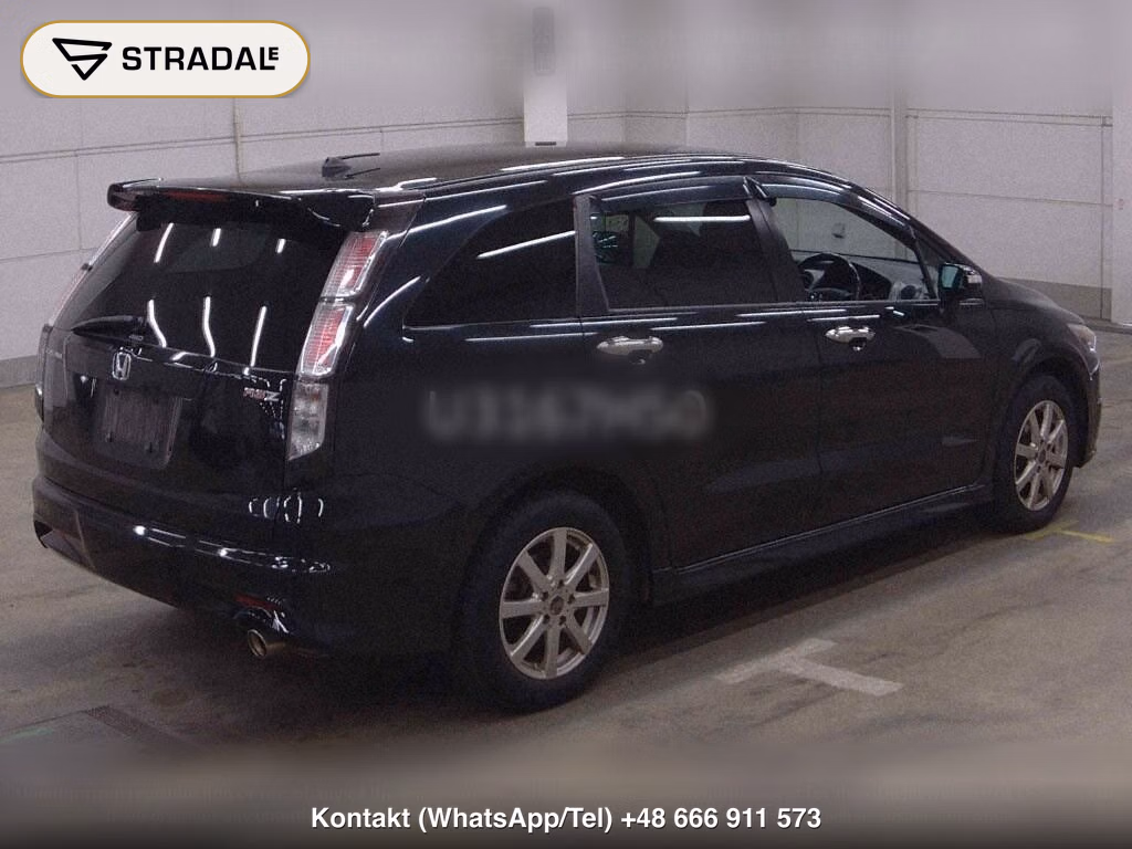 HONDA STREAM 4WD RSZ, miniaturka 6