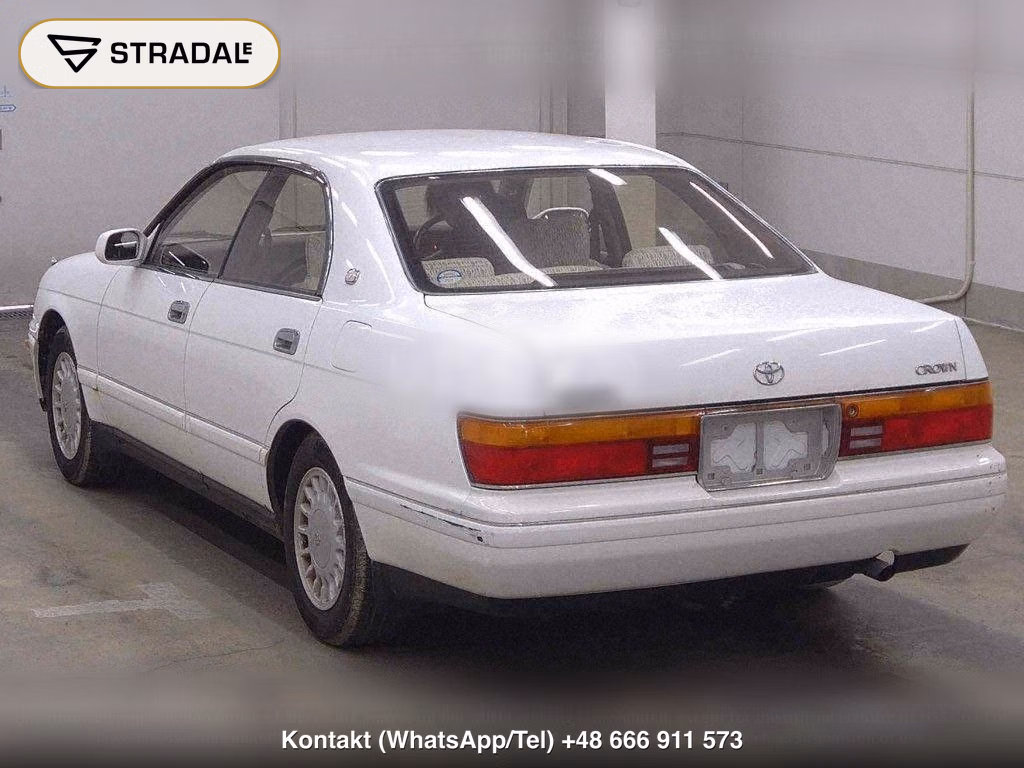 TOYOTA CROWN 4HT ROYAL SALOON, miniaturka 3