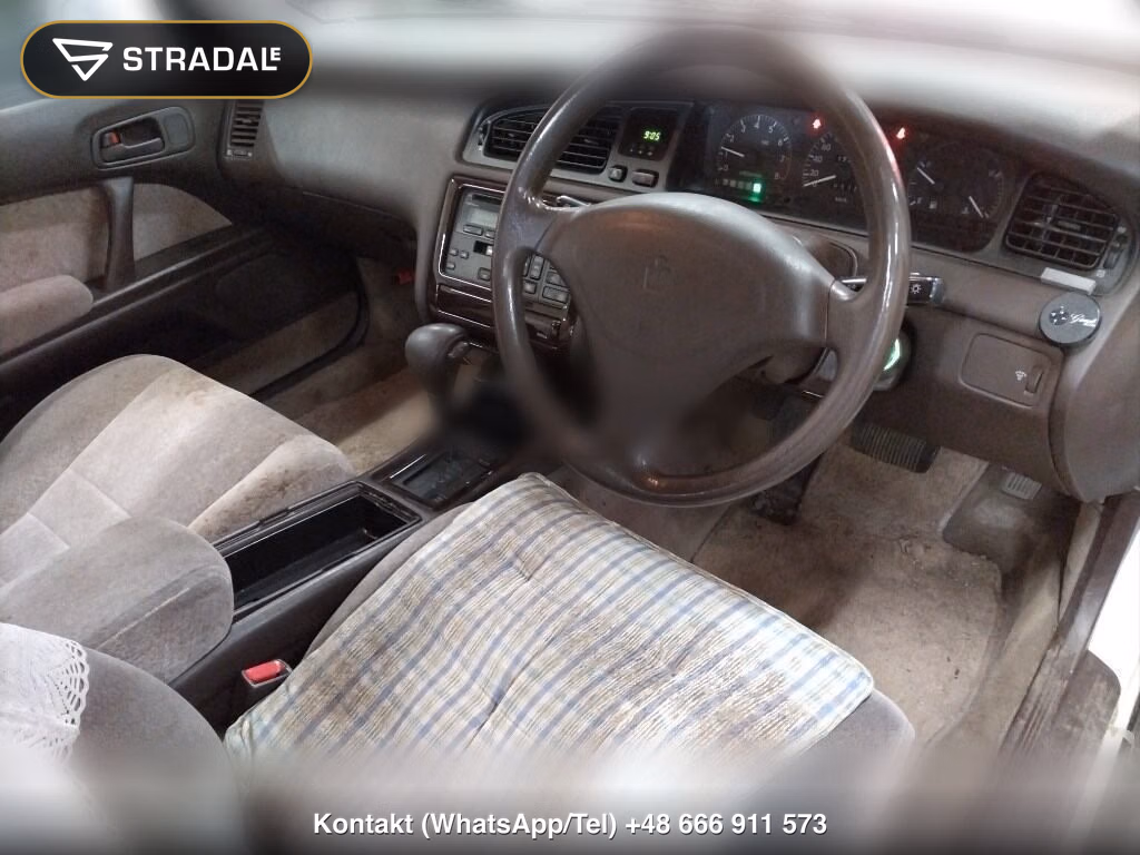 TOYOTA CROWN 4HT ROYAL SALOON, miniaturka 4