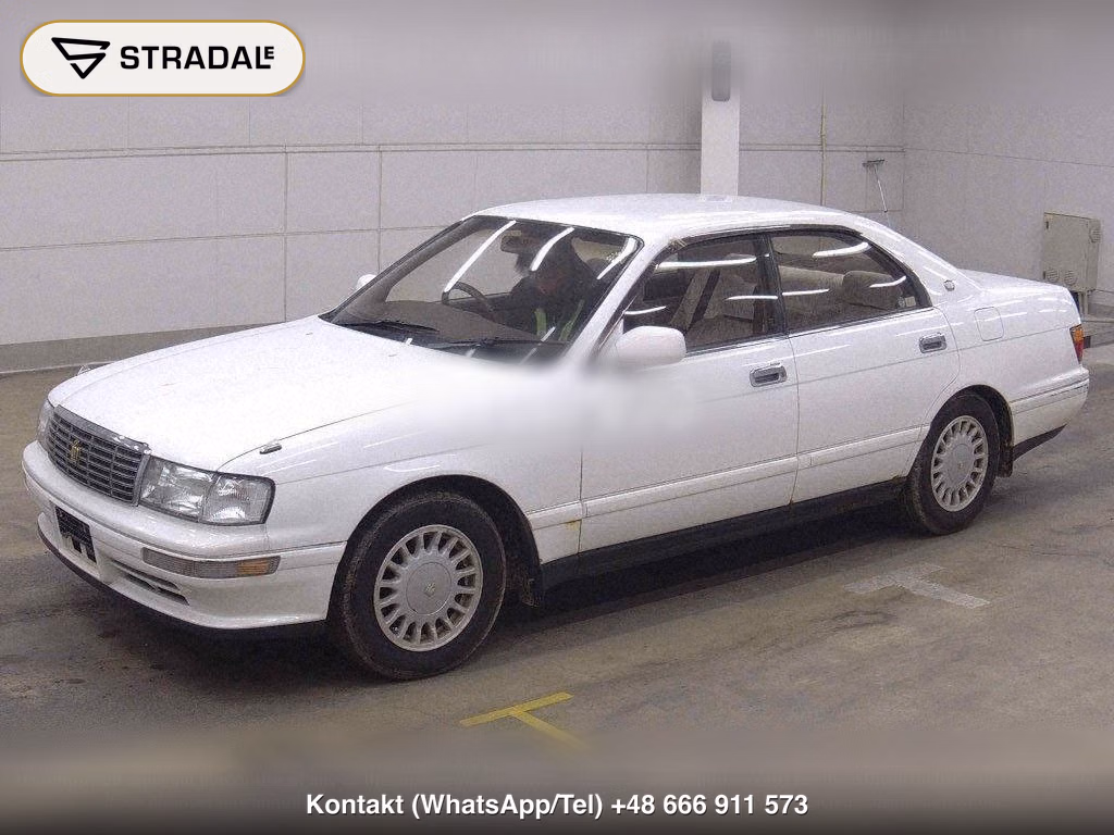 TOYOTA CROWN 4HT ROYAL SALOON, miniaturka 5