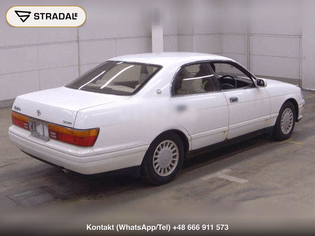 TOYOTA CROWN 4HT ROYAL SALOON, miniaturka 6