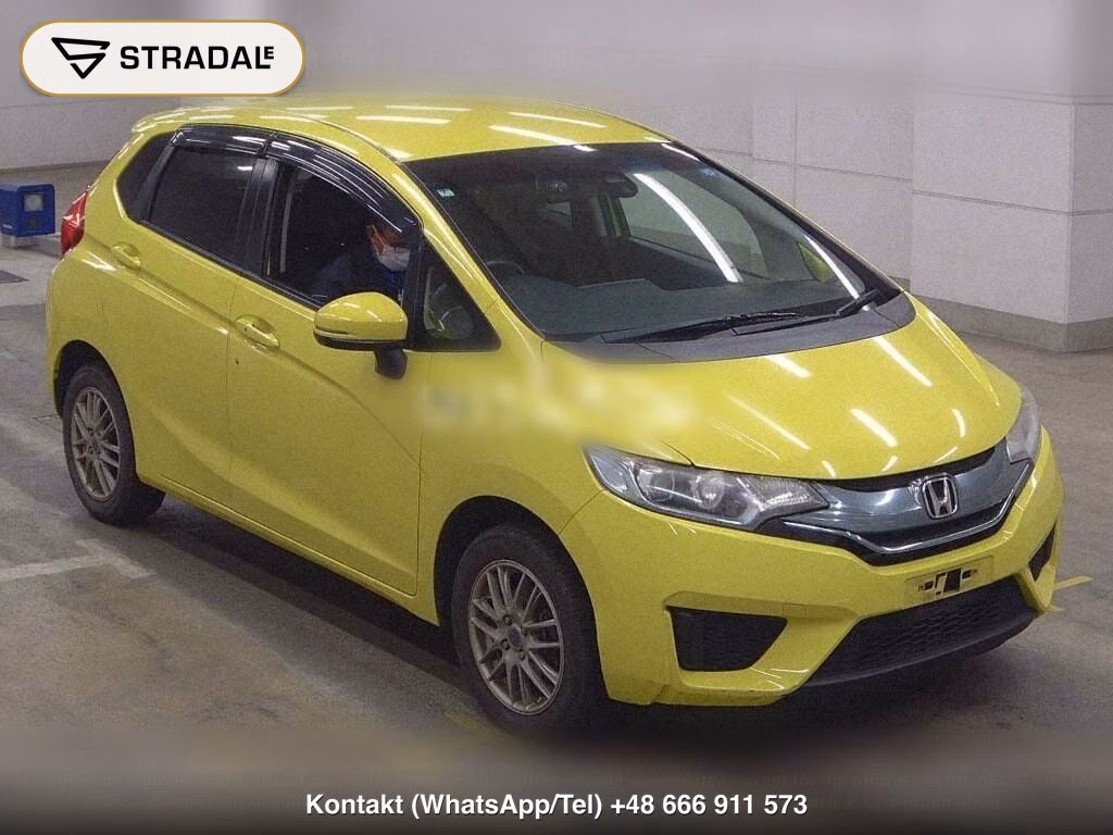 HONDA FIT HYBRID 4WD L PACKAGE, miniaturka 2