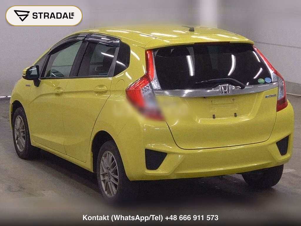 HONDA FIT HYBRID 4WD L PACKAGE, miniaturka 3