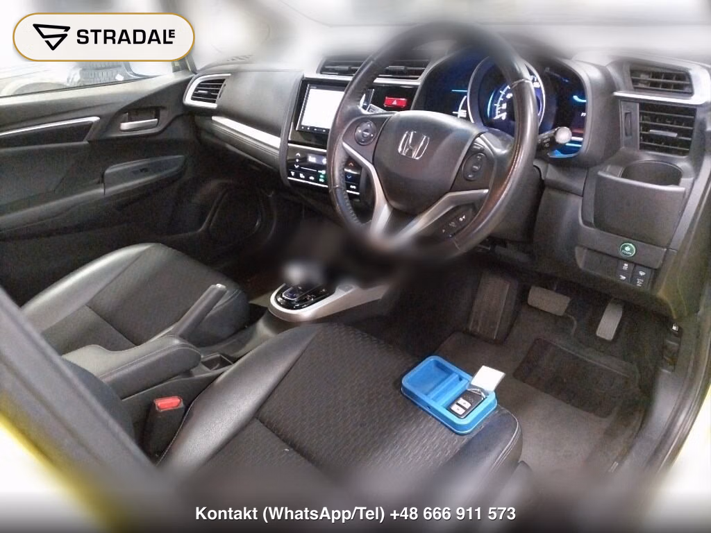 HONDA FIT HYBRID 4WD L PACKAGE, miniaturka 4