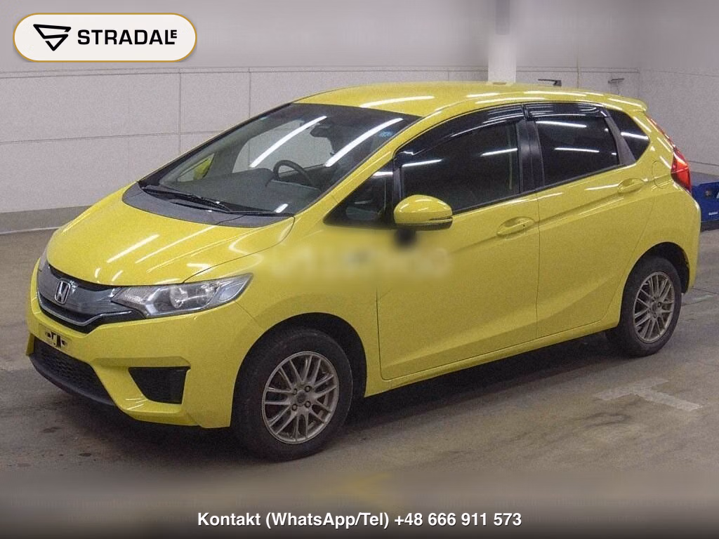 HONDA FIT HYBRID 4WD L PACKAGE, miniaturka 5