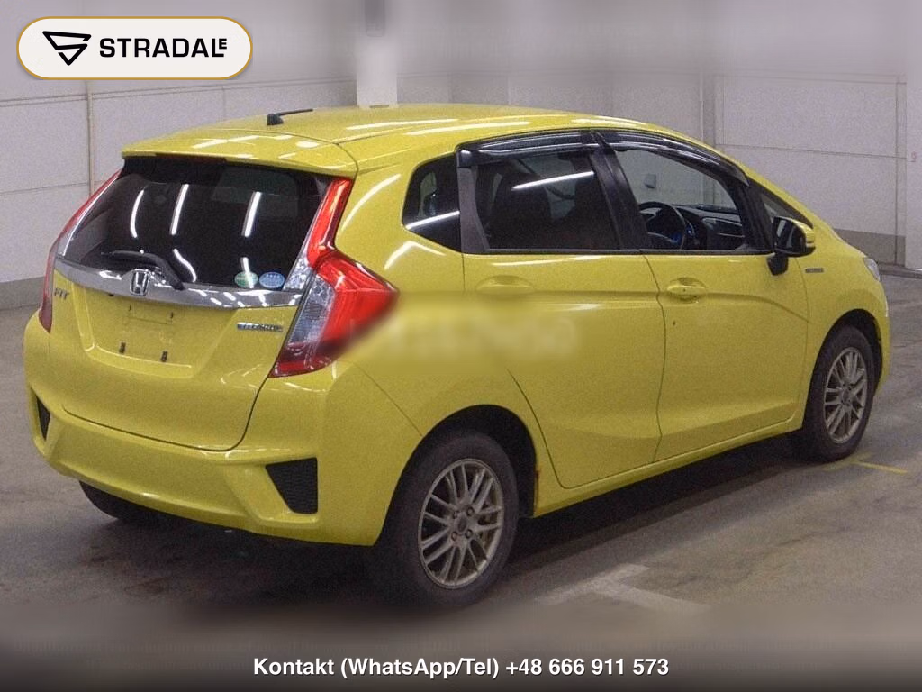 HONDA FIT HYBRID 4WD L PACKAGE, miniaturka 6