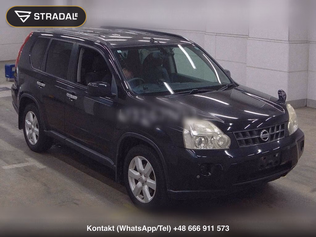 NISSAN X-TRAIL 4WD 20X, miniaturka 2