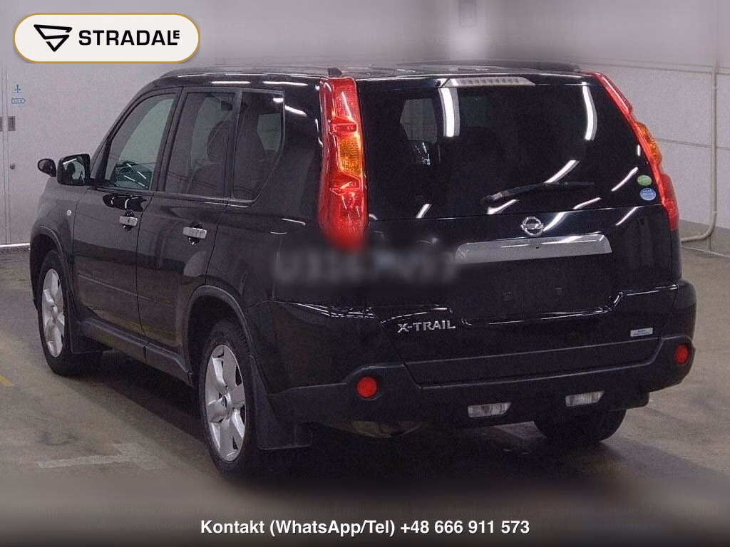 NISSAN X-TRAIL 4WD 20X, miniaturka 3