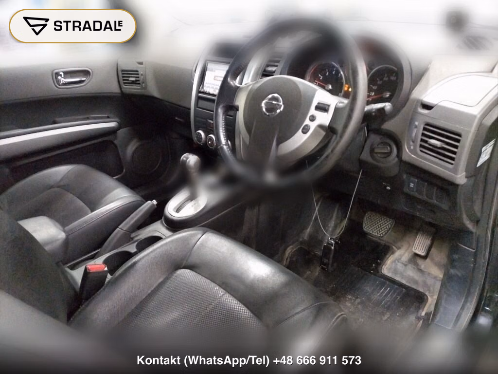 NISSAN X-TRAIL 4WD 20X, miniaturka 4