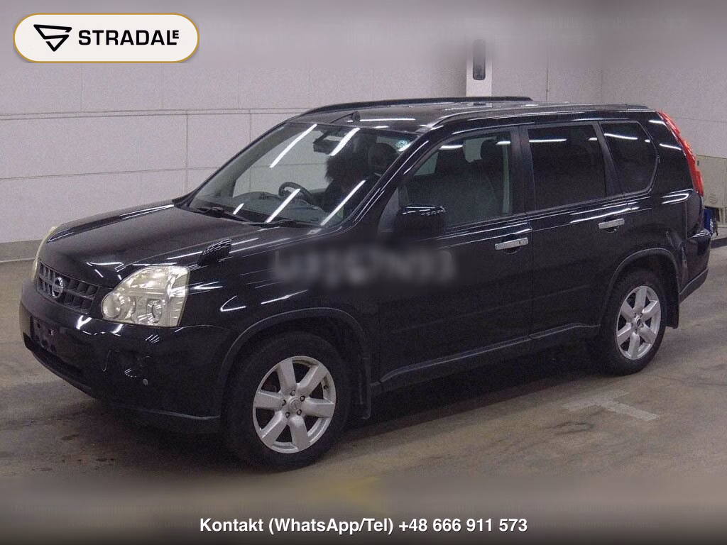 NISSAN X-TRAIL 4WD 20X, miniaturka 5