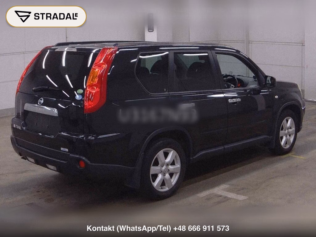 NISSAN X-TRAIL 4WD 20X, miniaturka 6