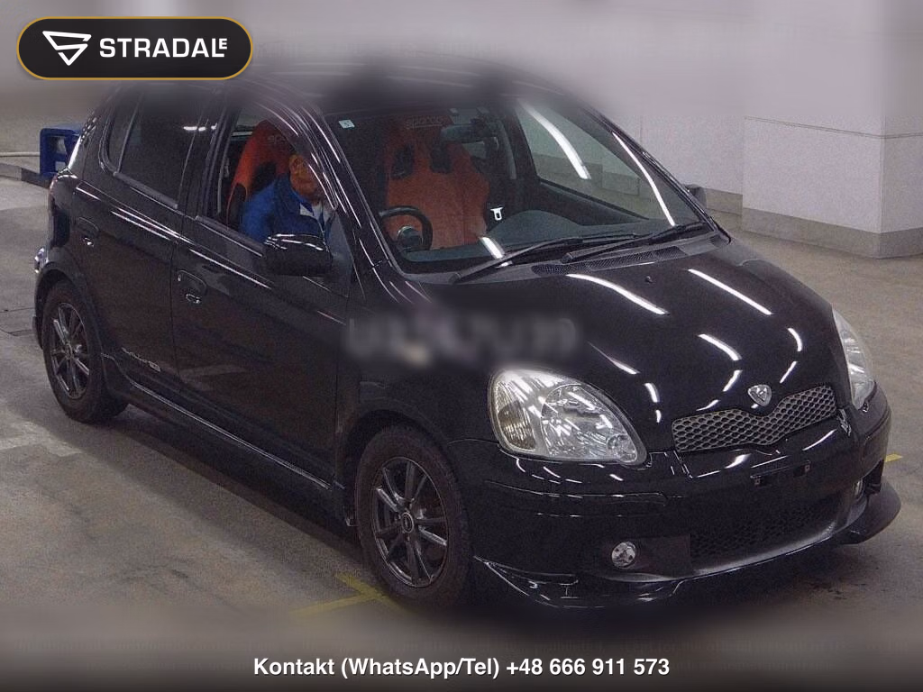 TOYOTA VITZ 5D RS TURBO, miniaturka 2