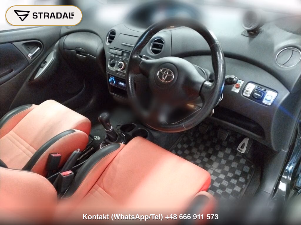 TOYOTA VITZ 5D RS TURBO, miniaturka 4