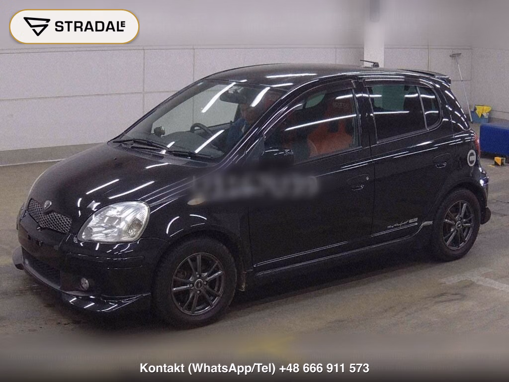 TOYOTA VITZ 5D RS TURBO, miniaturka 5