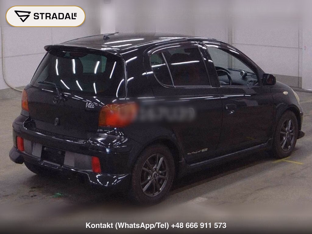 TOYOTA VITZ 5D RS TURBO, miniaturka 6