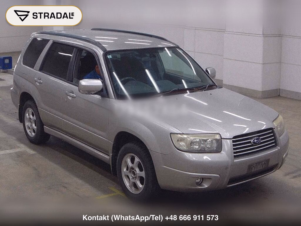 SUBARU FORESTER 4WD, miniaturka 2
