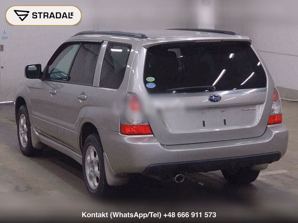 SUBARU FORESTER 4WD, miniaturka 3