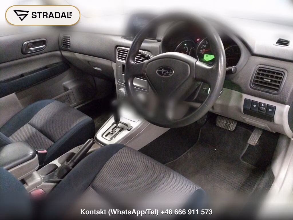 SUBARU FORESTER 4WD, miniaturka 4