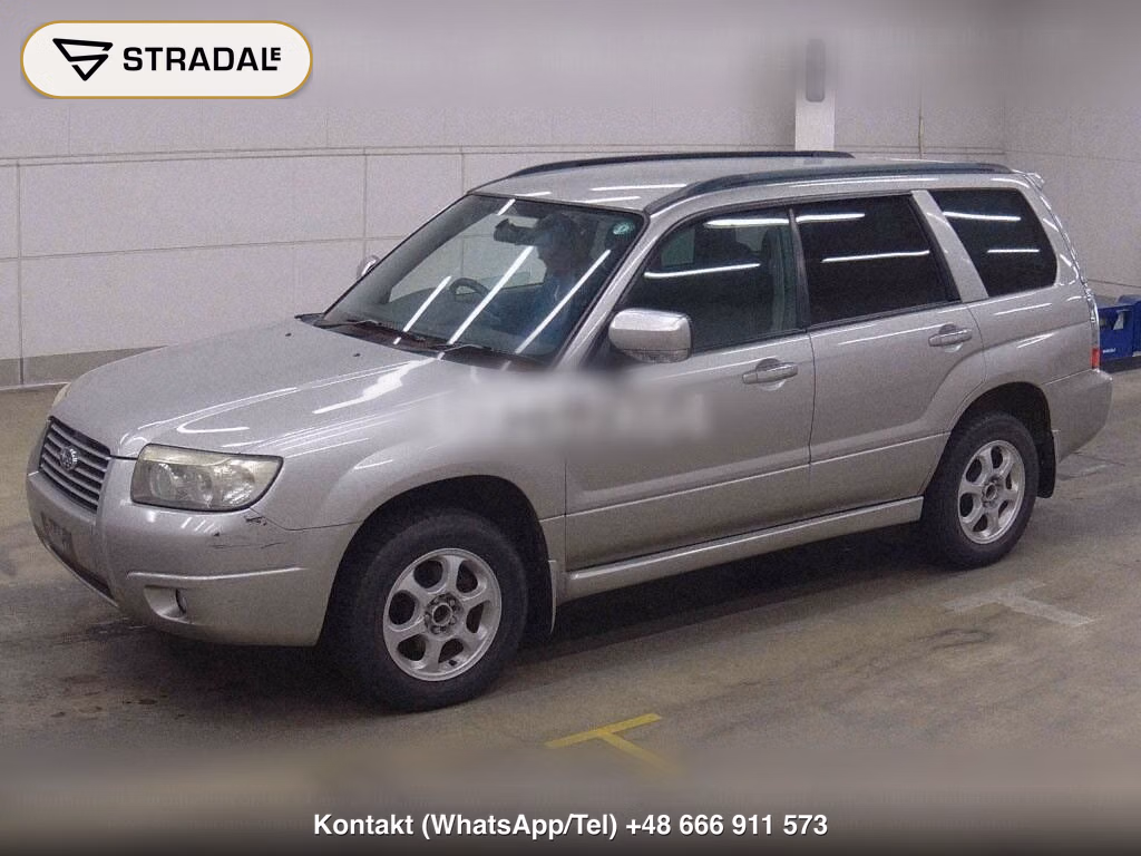 SUBARU FORESTER 4WD, miniaturka 5