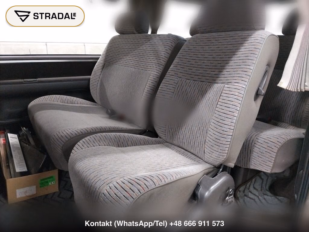 TOYOTA HIACE WAGON 4D 4WD SUPER CUSTOM, miniaturka 7