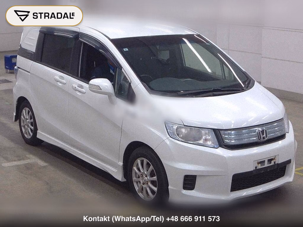 HONDA FREED SPIKE HYBRID JUST SELECTION, miniaturka 2