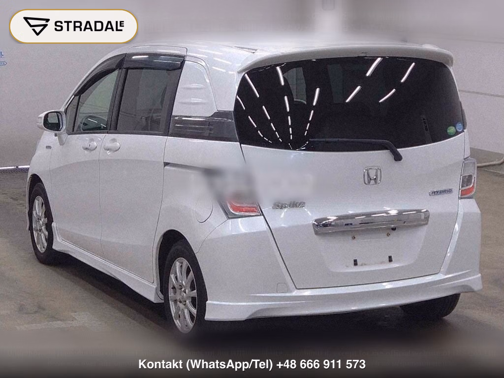 HONDA FREED SPIKE HYBRID JUST SELECTION, miniaturka 3