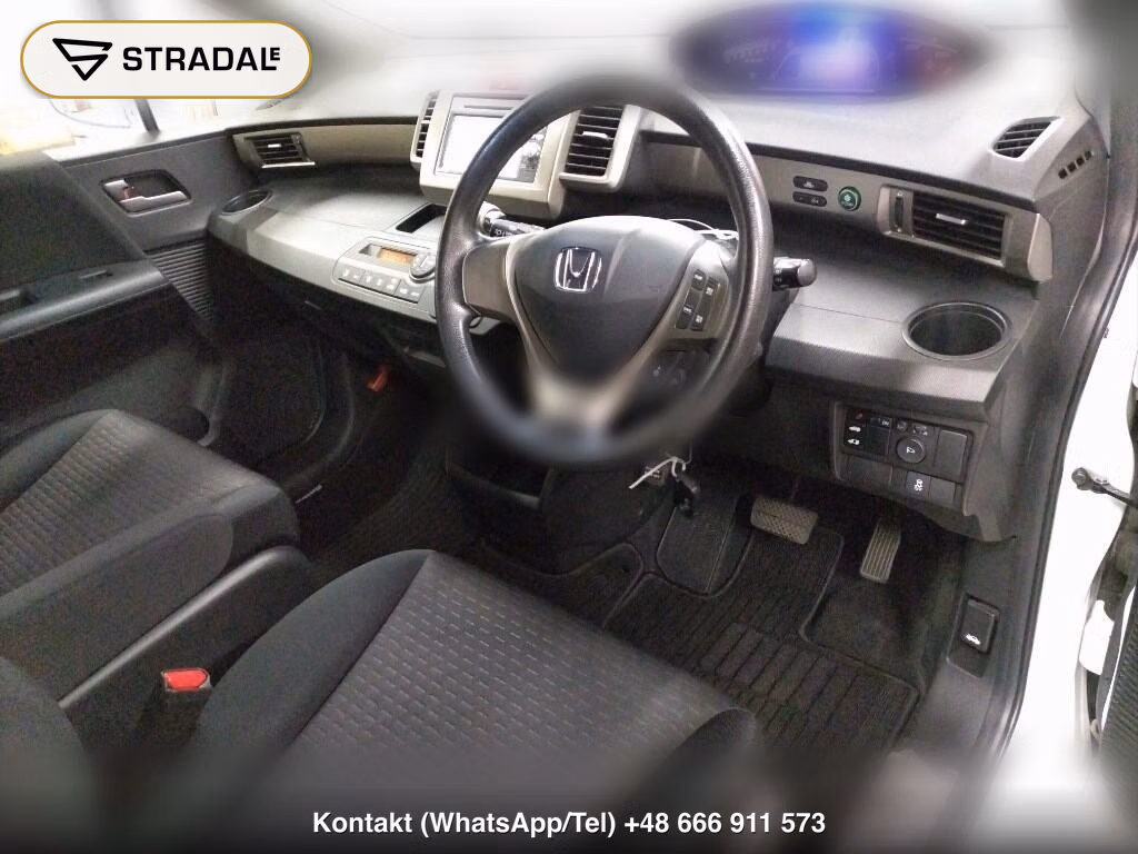 HONDA FREED SPIKE HYBRID JUST SELECTION, miniaturka 4