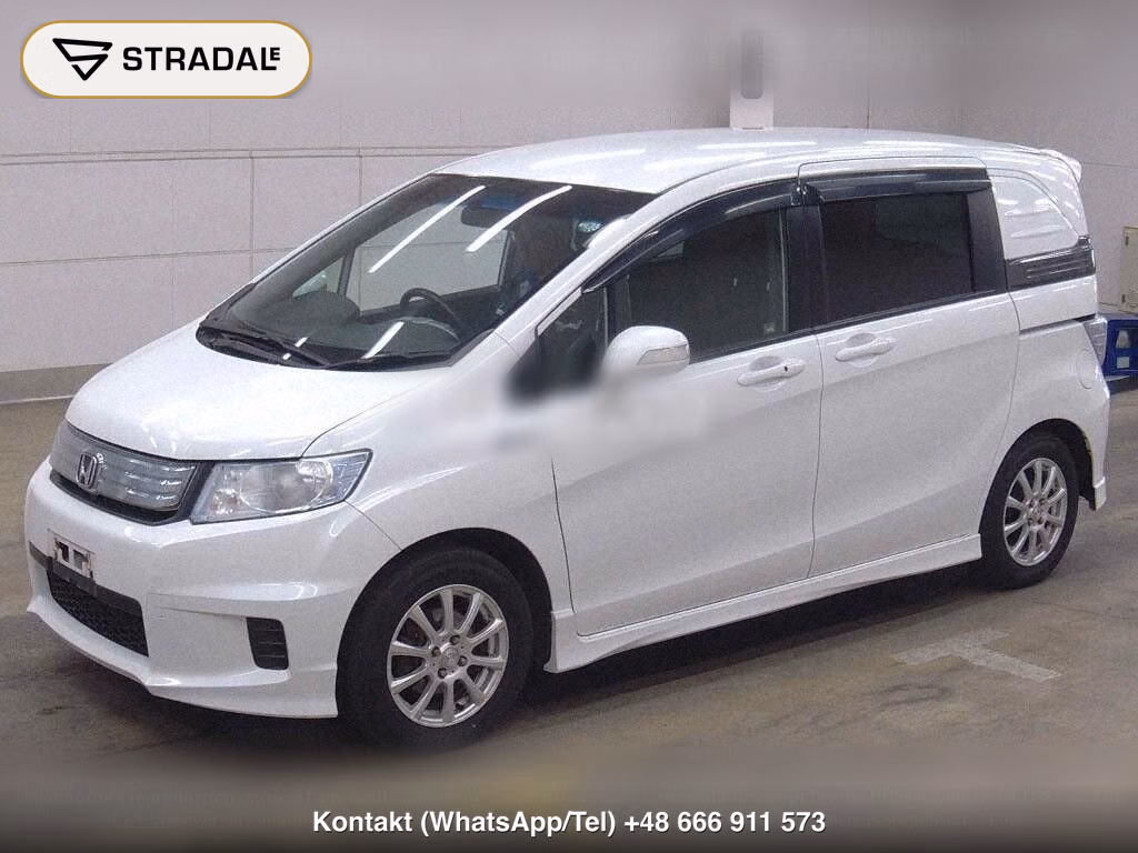 HONDA FREED SPIKE HYBRID JUST SELECTION, miniaturka 5