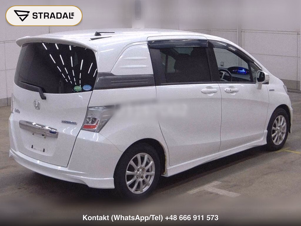 HONDA FREED SPIKE HYBRID JUST SELECTION, miniaturka 6