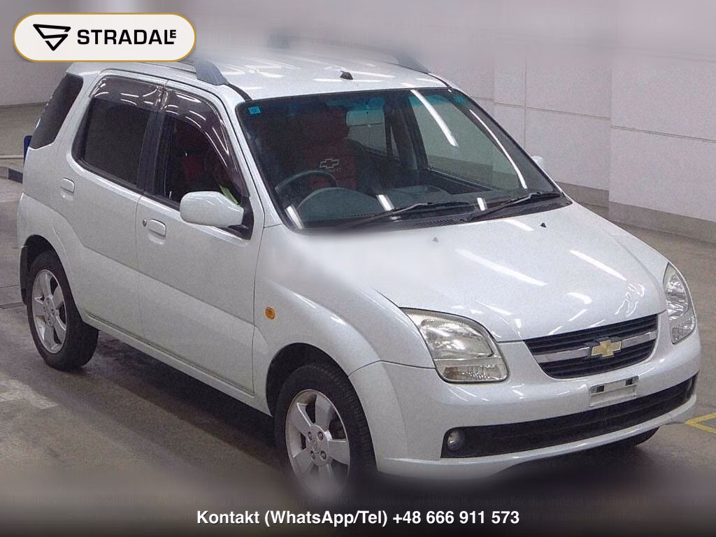 SUZUKI CHEVROLET CRUZE 4WD LT, miniaturka 2