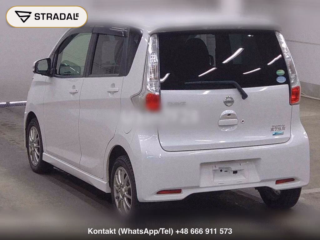 NISSAN DAYZ 4WD HIGHWAY STAR G, miniaturka 3
