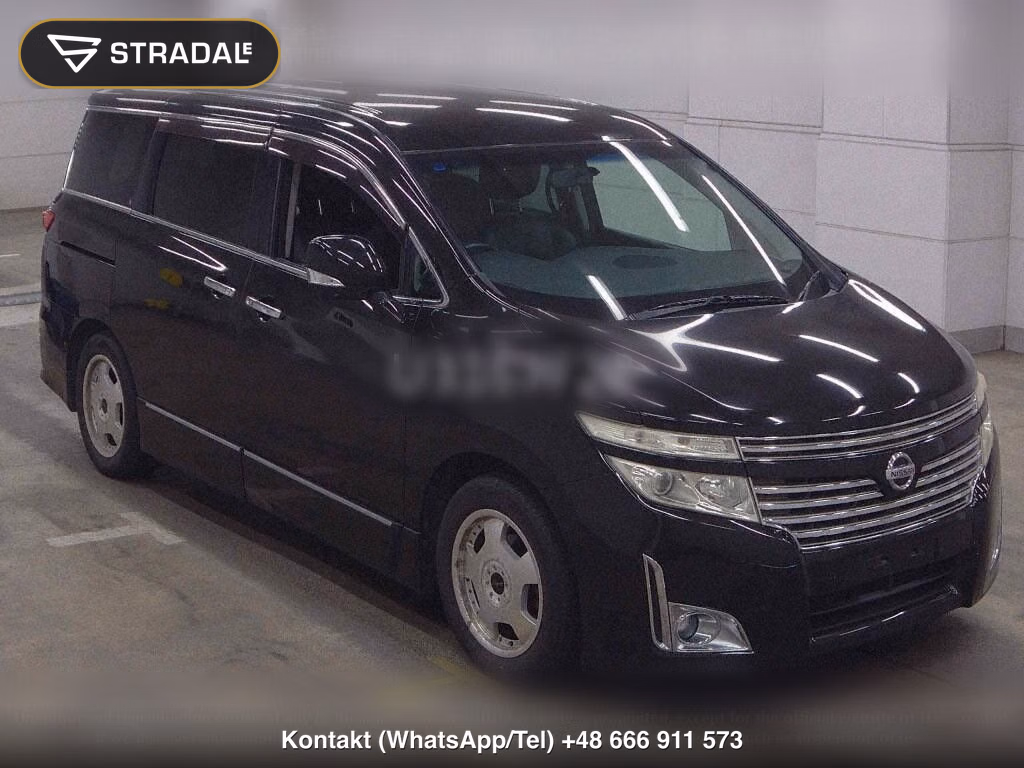 NISSAN ELGRAND 5D 4WD 250 HIGHWAY STAR, miniaturka 2