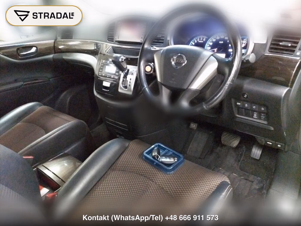 NISSAN ELGRAND 5D 4WD 250 HIGHWAY STAR, miniaturka 4