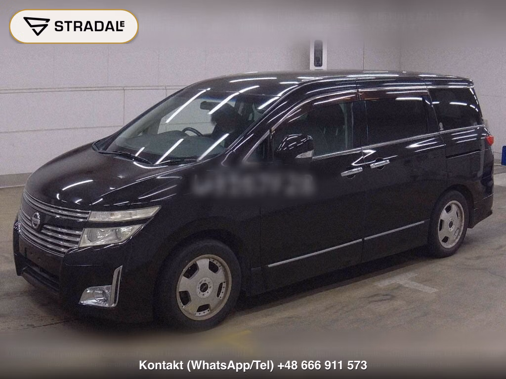 NISSAN ELGRAND 5D 4WD 250 HIGHWAY STAR, miniaturka 5
