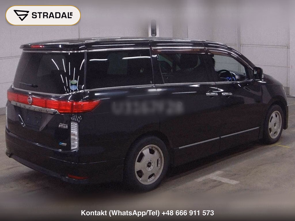 NISSAN ELGRAND 5D 4WD 250 HIGHWAY STAR, miniaturka 6